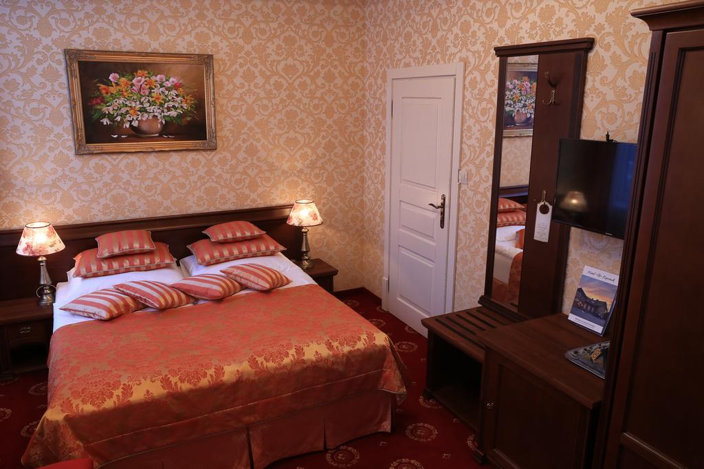 Hotel Kopernik Цехоцинек Стая снимка