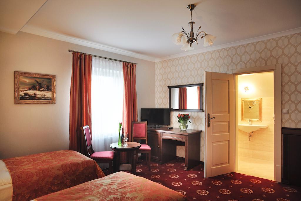 Hotel Kopernik Цехоцинек Стая снимка