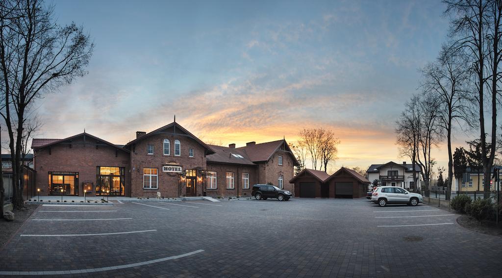 Hotel Kopernik Цехоцинек Екстериор снимка